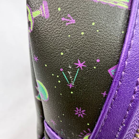 Loungefly Hocus Pocus Icons Mini Backpack main image 6